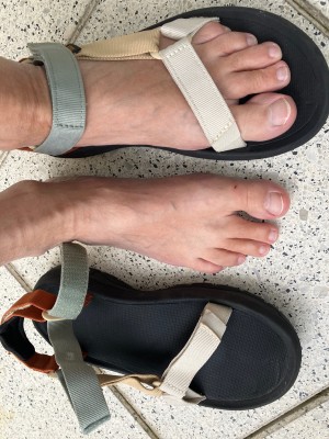 Bild 1 von Elke Friedeberg zu Teva - Women's Hurricane XLT3 - Sandalen