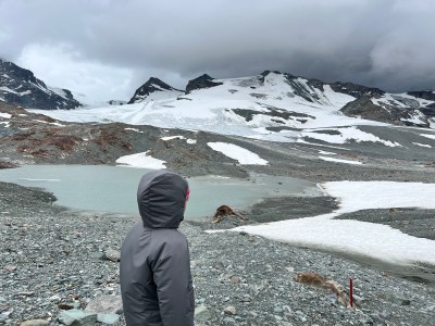 Imagen 1 de Susann sobre The North Face - Boy's Reversible Perrito Hooded Jacket - Chaqueta de fibra sintética