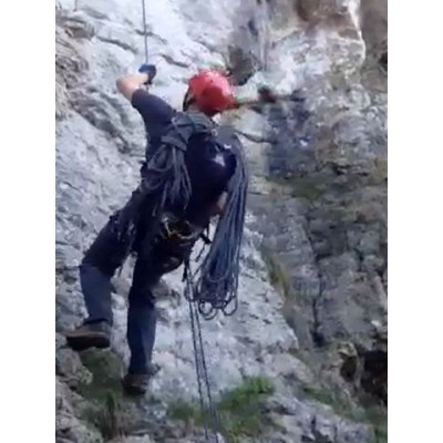 Bild 2 von Hans-Günther zu The North Face - Cinder Pack 40 - Kletterrucksack