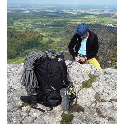 Bild 1 von Hans-Günther zu The North Face - Cinder Pack 40 - Kletterrucksack