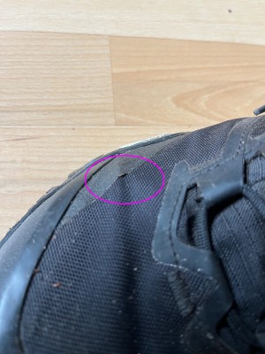 Billede 3 af Margot vedr. The North Face - Offtrail Hike GORE-TEX - Multisportsko