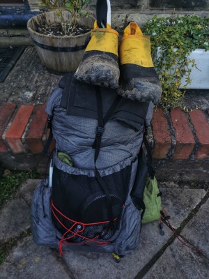 Imagen 3 de darren sobre The North Face - Summit Offtrail TR - Zapatillas de trail running