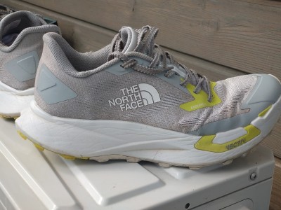 Foto 2 van Guntis bij The North Face - Vectiv Enduris 4 - Trailschoenen