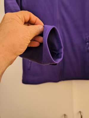 Bild 2 av Mioara Manuela till The North Face - Women's 100 Glacier Full Zip - Fleecejacka