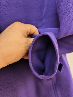 Bild 3 av Mioara Manuela till The North Face - Women's 100 Glacier Full Zip - Fleecejacka