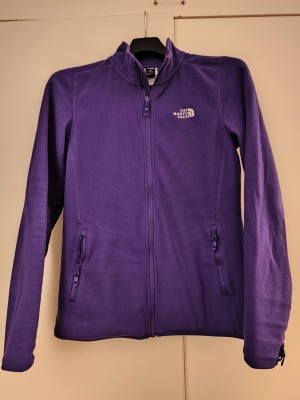 Bild 1 av Mioara Manuela till The North Face - Women's 100 Glacier Full Zip - Fleecejacka