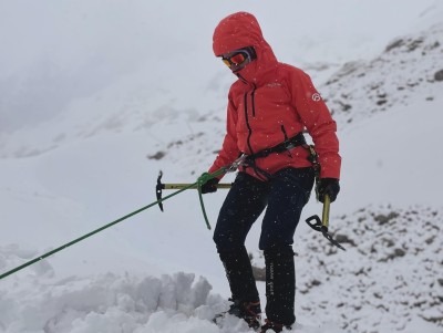 Imagen 1 de Miriam sobre The North Face - Women's Summit Torre Egger Futurelight - Chaqueta impermeable