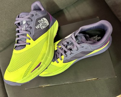 Imagen 1 de Noelia  sobre The North Face - Women's Vectiv Enduris 3 - Zapatillas de trail running