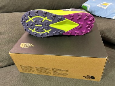 Imagen 4 de Noelia  sobre The North Face - Women's Vectiv Enduris 3 - Zapatillas de trail running