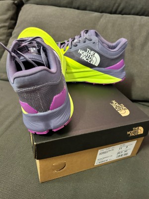 Imagen 3 de Noelia  sobre The North Face - Women's Vectiv Enduris 3 - Zapatillas de trail running