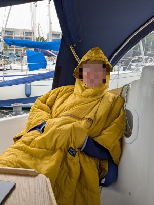 Bild 2 av Ines till Therm-a-Rest - Honcho Poncho - Poncho