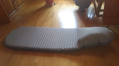 Imagen 1 de Roman Datzberger sobre Therm-a-Rest - NeoAir XTherm NXT - Esterilla aislante