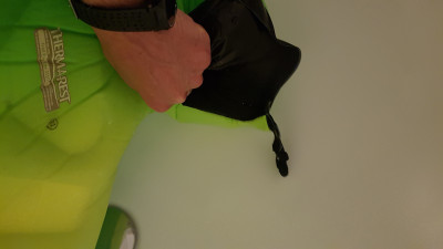 Imagen 1 de Helen sobre Therm-a-Rest - R1 Trail King - Esterilla aislante