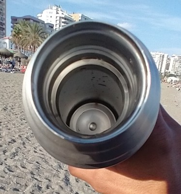 Bild 1 av Damian till Thermos - Light & Compact Vaccuum Flask