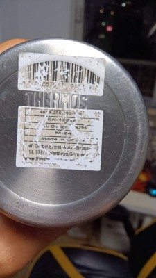 Bild 3 av Damian till Thermos - Light & Compact Vaccuum Flask