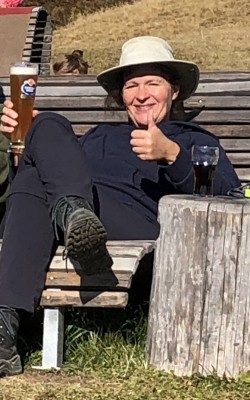 Image 1 from Silvia of Tilley - LTM5 Airflow Hat - Hat