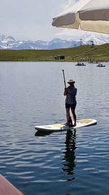 Image 2 from Silvia of Tilley - LTM5 Airflow Hat - Hat