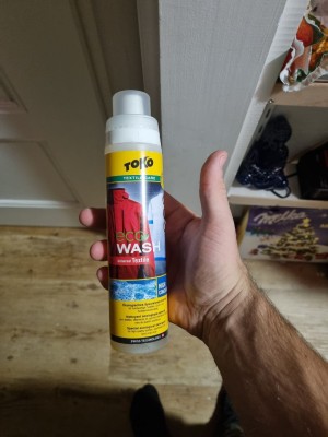 Bild 6 von Tino zu Toko - Duo-Pack Textile Proof & Eco Textile Wash - Waschmittel