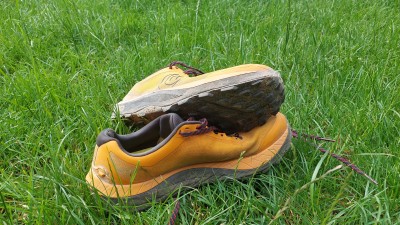 Bild 1 av Alan till Topo Athletic - MTN Racer 3 - Skor trailrunning