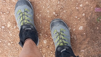 Imagen 1 de Marielle sobre Topo Athletic - Performance Gaiter - Polainas montaña