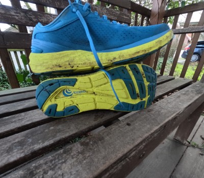 Imagen 2 de Heiko sobre Topo Athletic - Phantom 3 - Zapatillas para correr