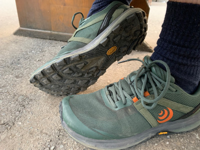 Bild 1 av Katharina till Topo Athletic - Terraventure 3 - Skor trailrunning