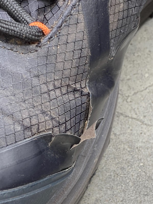 Imagen 1 de David sobre Topo Athletic - Trailventure WP - Botas de trekking