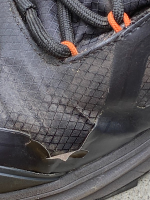 Imagen 4 de David sobre Topo Athletic - Trailventure WP - Botas de trekking