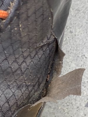 Imagen 5 de David sobre Topo Athletic - Trailventure WP - Botas de trekking