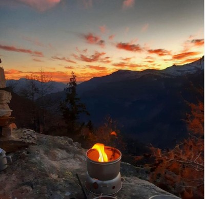 Bild 1 von Cornelia zu Trangia - 27-1 Spiritus Sturmkocher - Spirituskocher