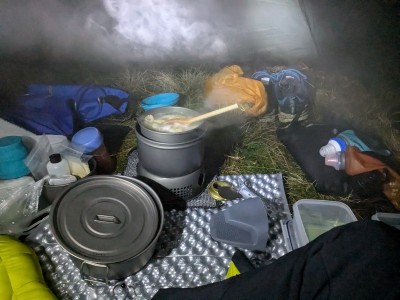 Bild 3 von Philip zu Trangia - 27-3 Spiritus Sturmkocher - Spirituskocher