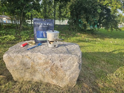 Image 1 from Steffen of Trangia - Micro Original - Alcohol stoves