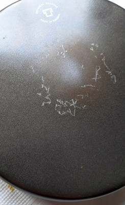 Imagen 1 de Thomas sobre Trangia - Non-stick Pan - Sartén