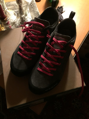 Bild 1 von Ulrike zu Trezeta - Women's Spring Evo WP - Approachschuhe