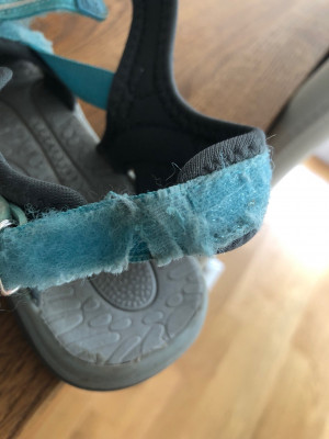 Imagen 3 de Thomas sobre Trollkids - Girls Preikestolen Sandal - Sandalias