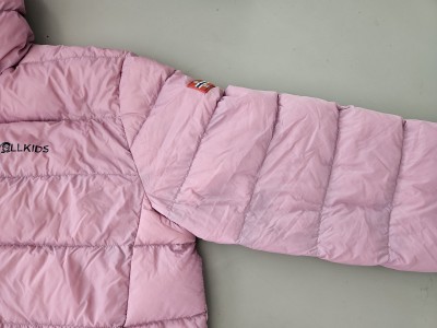 Foto 1 van Hendrika bij Trollkids - Kid's Dovrefjell Jacket - Donsjack