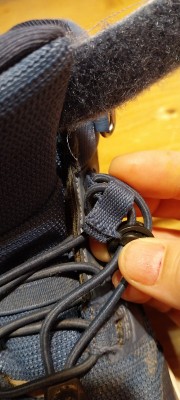 Bild 3 av CAMILLE till Trollkids - Kid's Hovden Barefoot Winter Hiker - Vinterskor