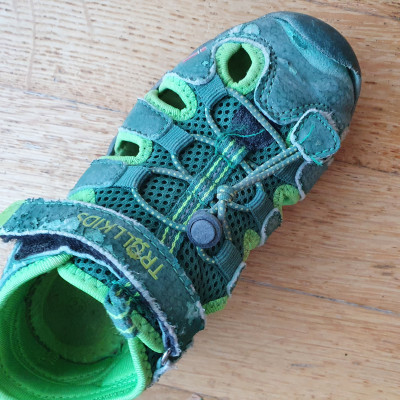 Imagen 1 de Kornelius sobre Trollkids - Kid's Kristiansand Sandal - Sandalias