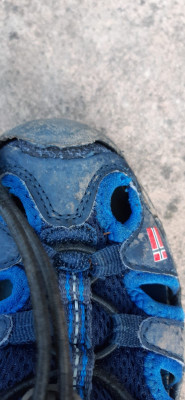 Imagen 2 de David sobre Trollkids - Kid's Kristiansand Sandal - Sandalias