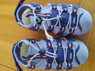 Imagen 2 de Franziska sobre Trollkids - Kid's Kvalvika Sandal - Sandalias
