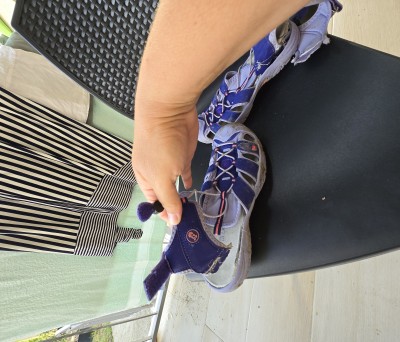 Imagen 4 de Celia sobre Trollkids - Kid's Kvalvika Sandal - Sandalias