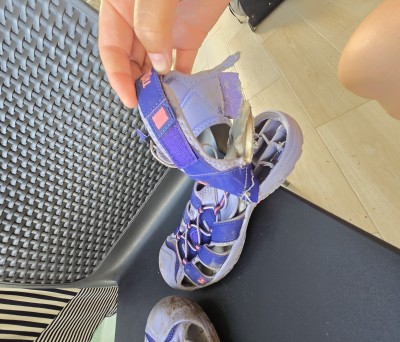 Imagen 3 de Celia sobre Trollkids - Kid's Kvalvika Sandal - Sandalias