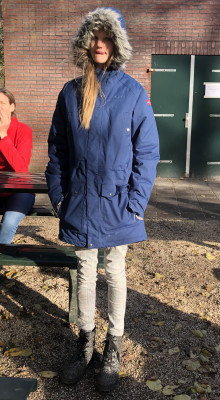 Bild 1 av Michiel Hein till Trollkids - Kid's Nordkapp Jacket - Parka