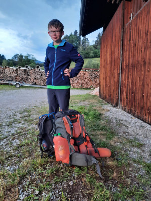 Imagen 3 de Phillip Sebastian sobre Trollkids - Kids Oppdal Jacket XT - Forro polar