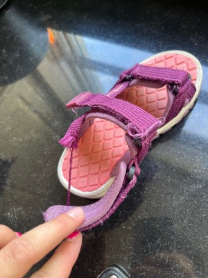 Imagen 3 de joanita sobre Trollkids - Kid's Oslofjord Sandal - Sandalias