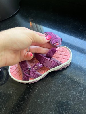 Imagen 1 de joanita sobre Trollkids - Kid's Oslofjord Sandal - Sandalias