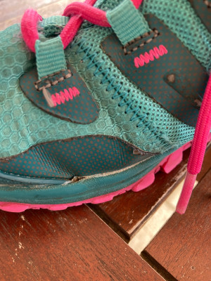 Imagen 2 de Alegra sobre Trollkids - Kid's Rondane Hiker Low - Zapatillas multideporte