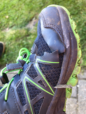 Tuotetta Trollkids - Kids Sandefjord Hiker Low - Multisport-kengät koskeva kuva 2 k&auml;ytt&auml;j&auml;lt&auml; Jeannine