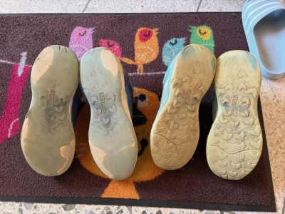 Bild 3 von Derya zu Trollkids - Kid's Trollfjord Hiker Low XT - Multisportschuhe