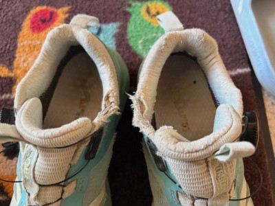 Bild 2 von Derya zu Trollkids - Kid's Trollfjord Hiker Low XT - Multisportschuhe